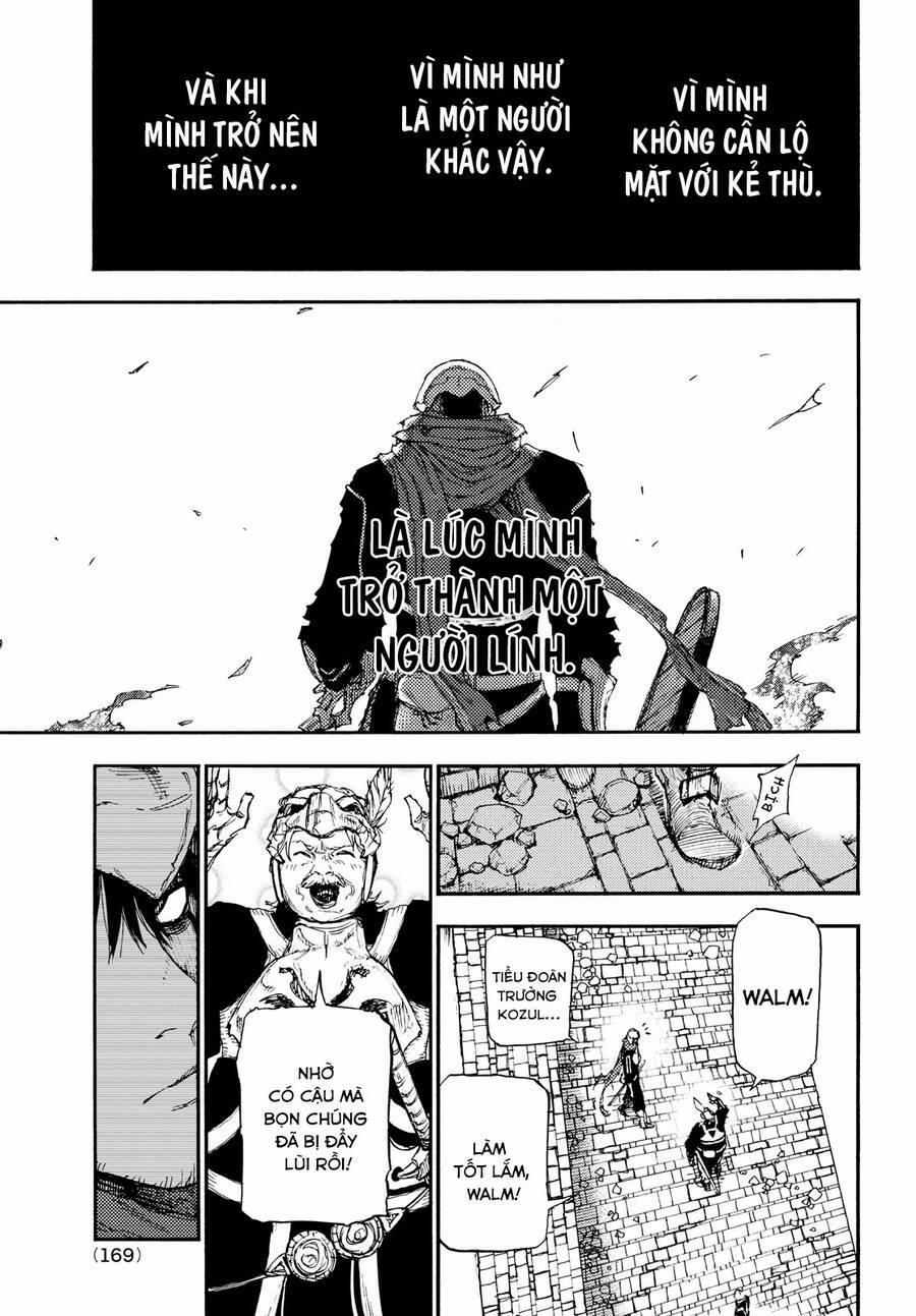 What Do You Wish For With Those Murky Eyes 15 trang 16