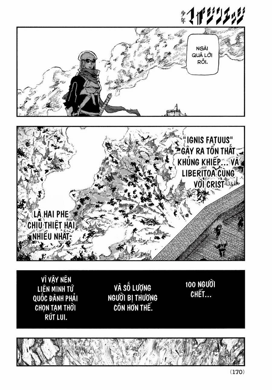 What Do You Wish For With Those Murky Eyes 15 trang 17