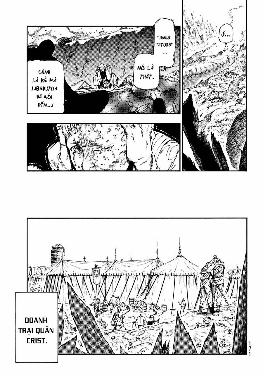 What Do You Wish For With Those Murky Eyes 15 trang 18