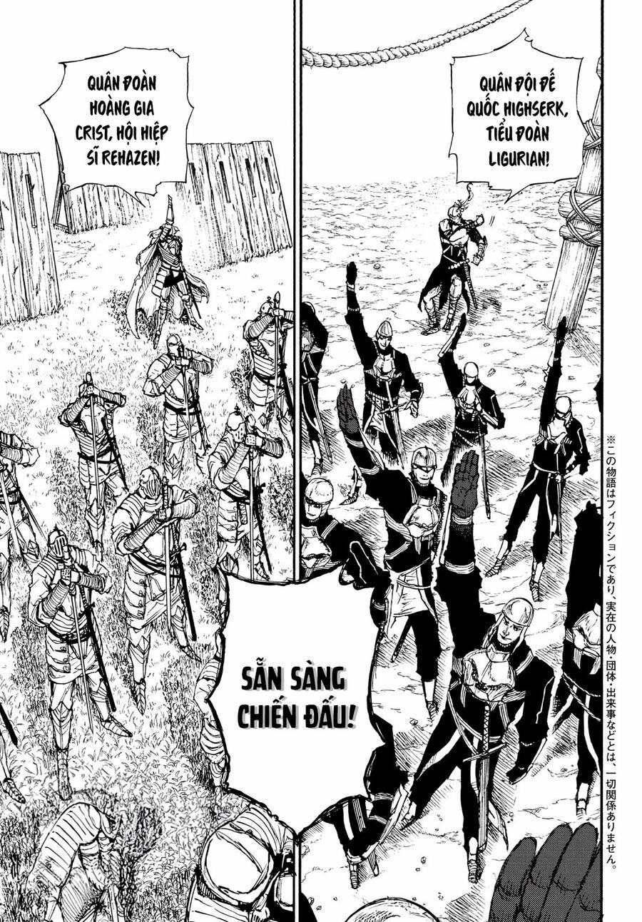 What Do You Wish For With Those Murky Eyes 15 trang 2