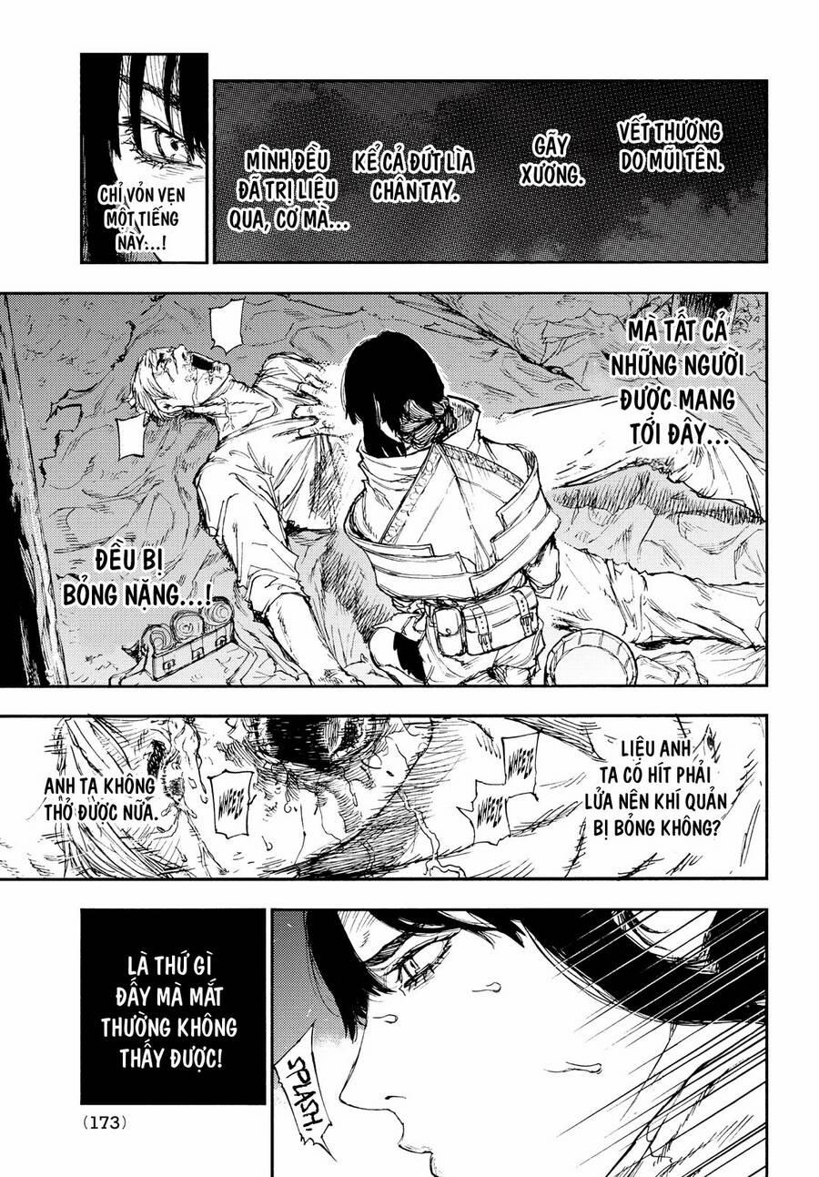 What Do You Wish For With Those Murky Eyes 15 trang 20