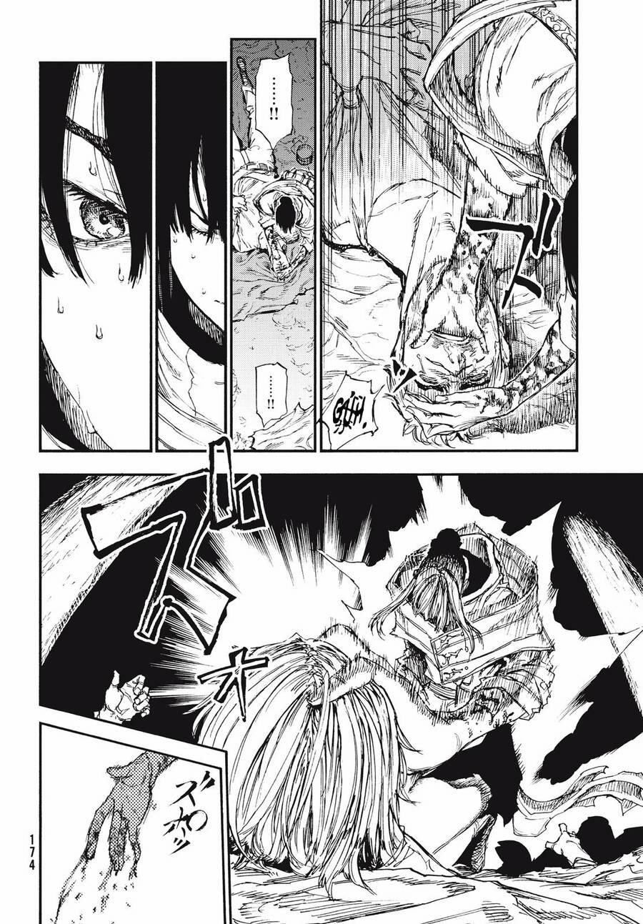 What Do You Wish For With Those Murky Eyes 15 trang 21