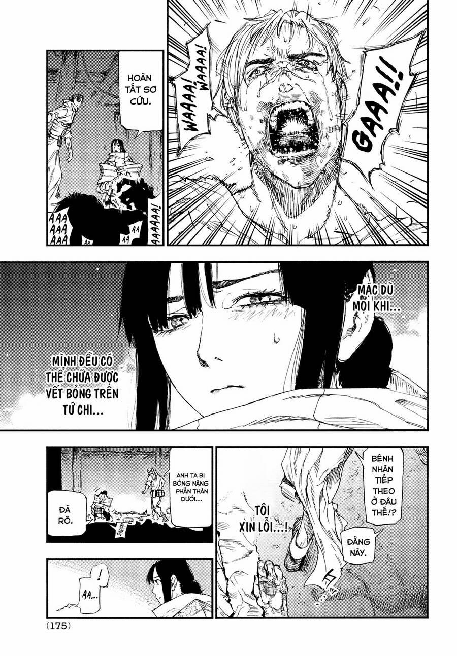 What Do You Wish For With Those Murky Eyes 15 trang 22