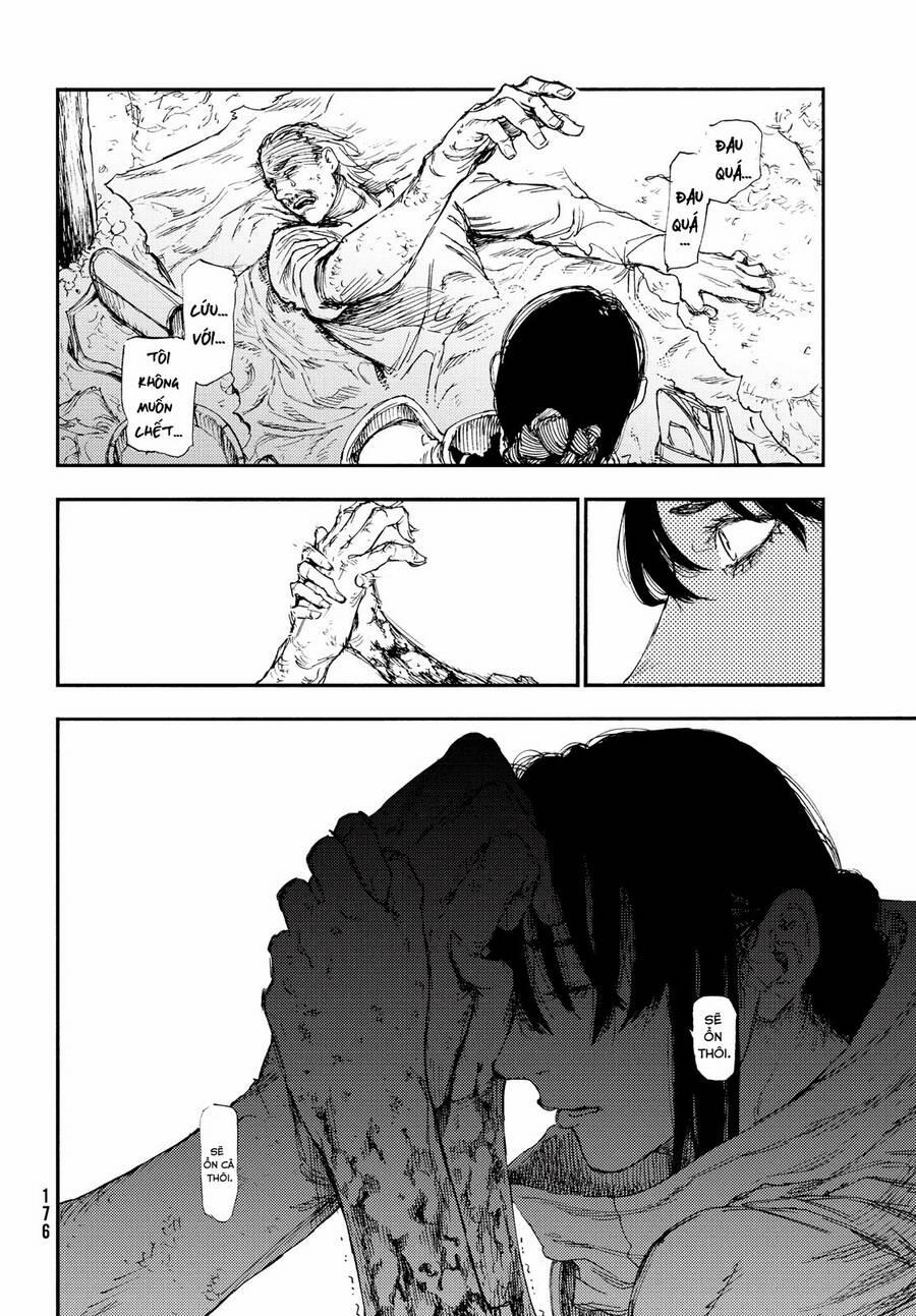 What Do You Wish For With Those Murky Eyes 15 trang 23