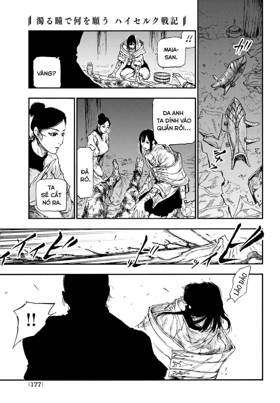 What Do You Wish For With Those Murky Eyes 15 trang 24