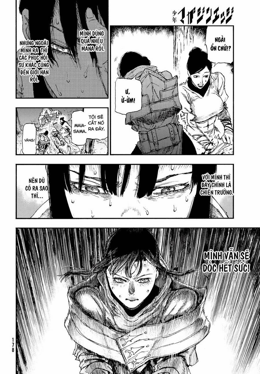 What Do You Wish For With Those Murky Eyes 15 trang 25