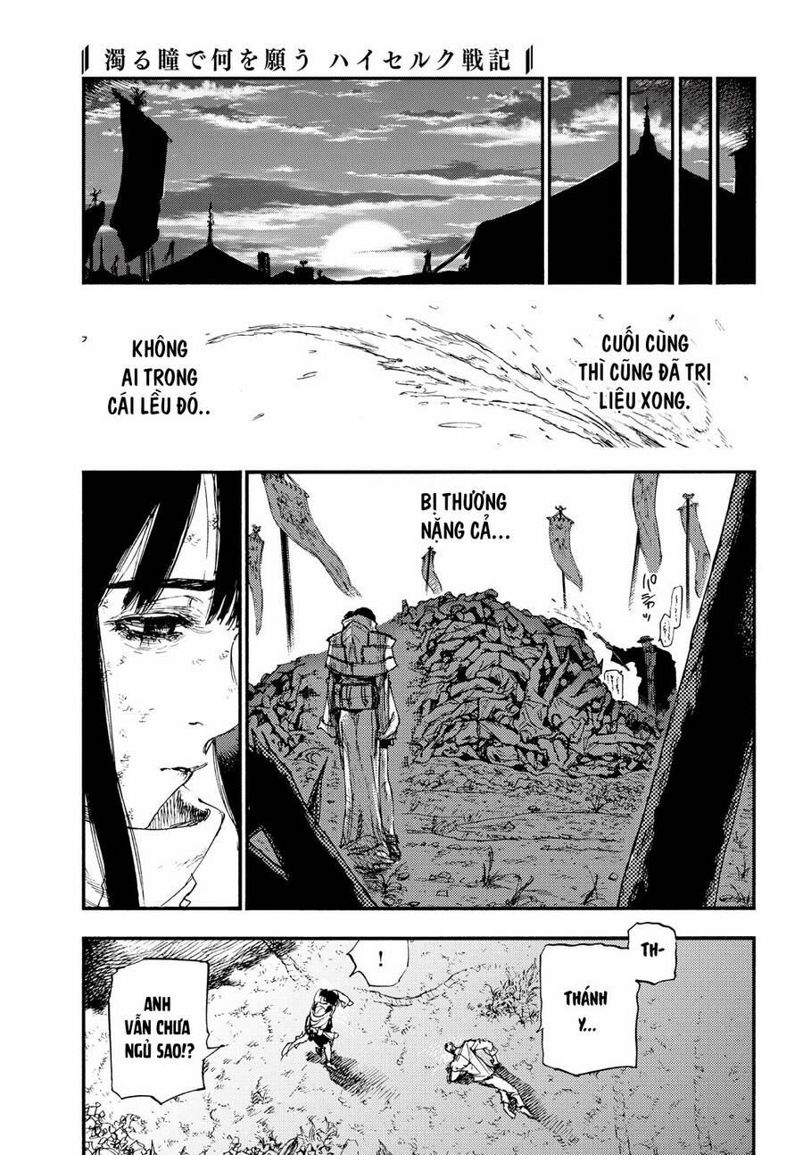 What Do You Wish For With Those Murky Eyes 15 trang 26