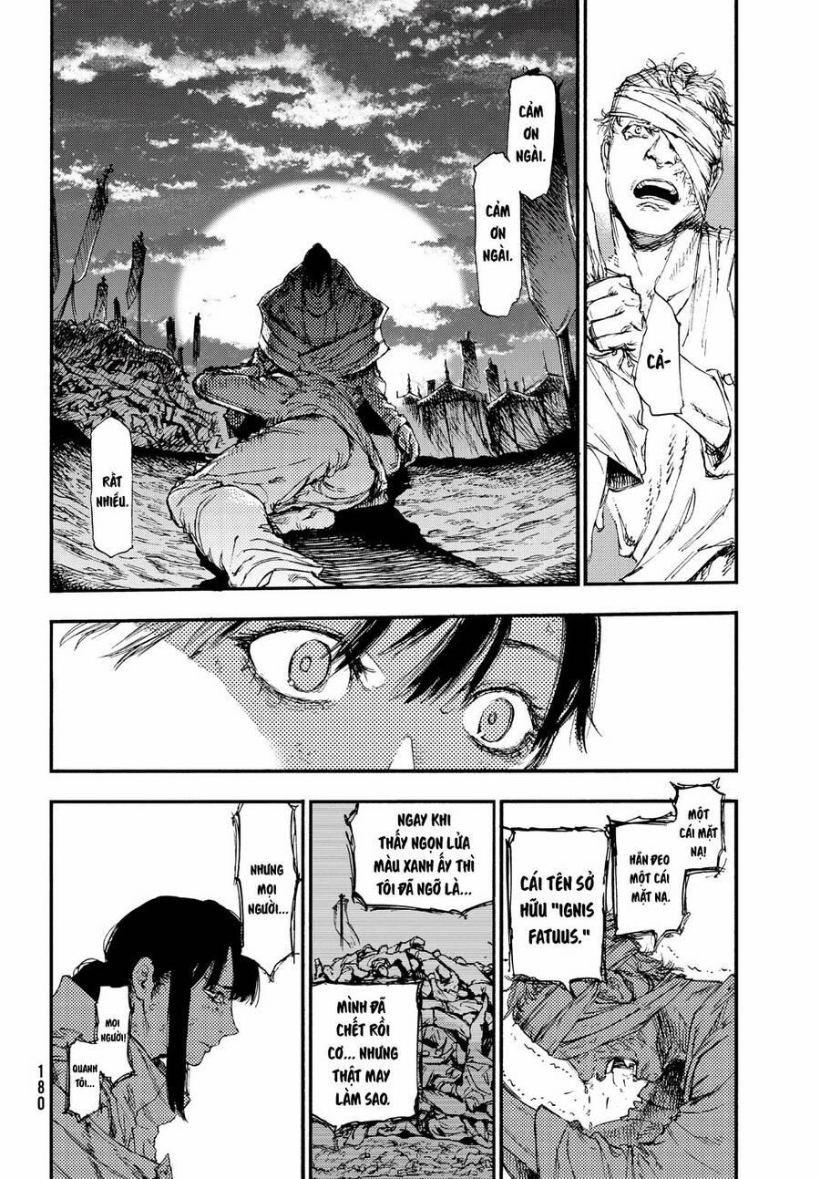 What Do You Wish For With Those Murky Eyes 15 trang 27