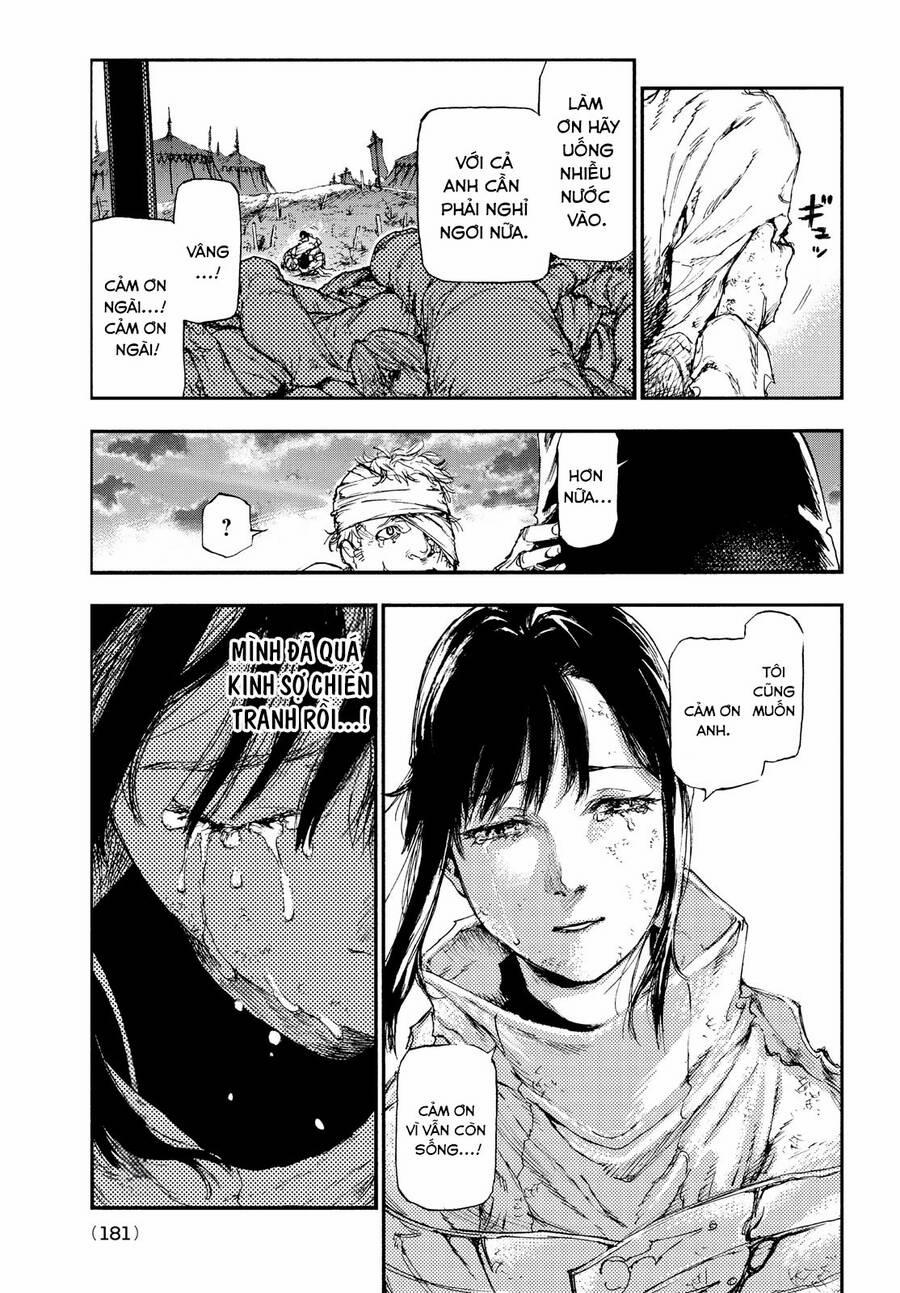 What Do You Wish For With Those Murky Eyes 15 trang 28