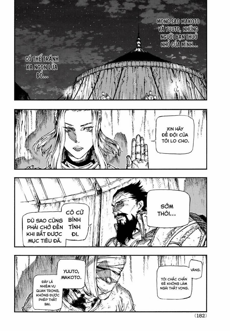 What Do You Wish For With Those Murky Eyes 15 trang 29