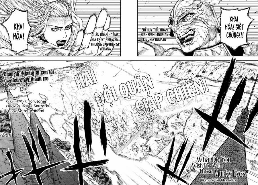 What Do You Wish For With Those Murky Eyes 15 trang 3