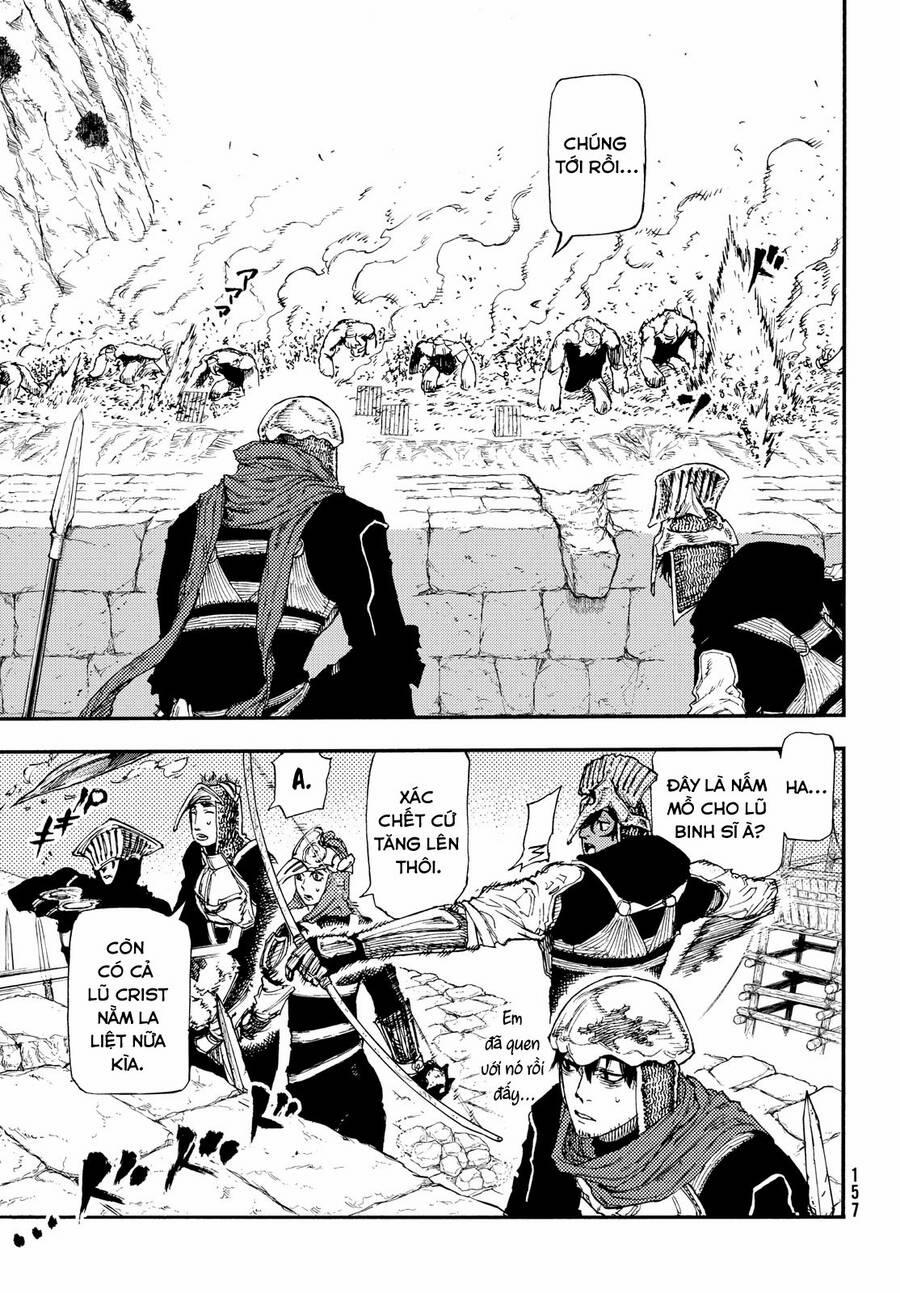 What Do You Wish For With Those Murky Eyes 15 trang 5