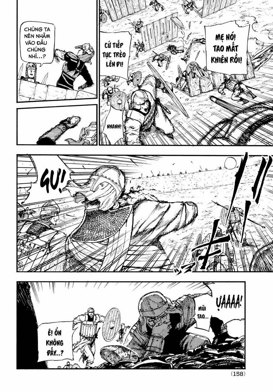 What Do You Wish For With Those Murky Eyes 15 trang 6