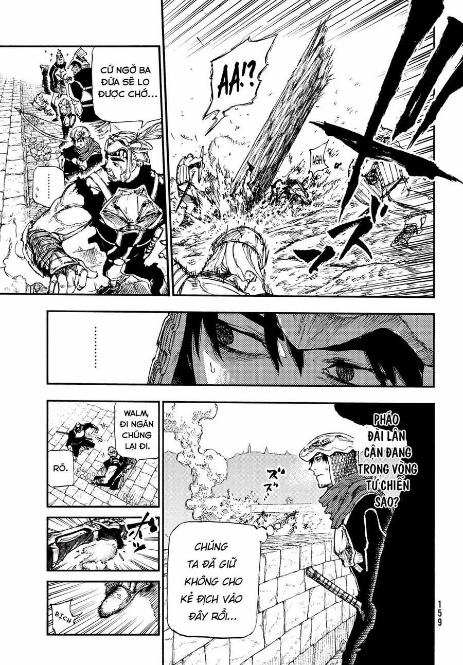 What Do You Wish For With Those Murky Eyes 15 trang 7