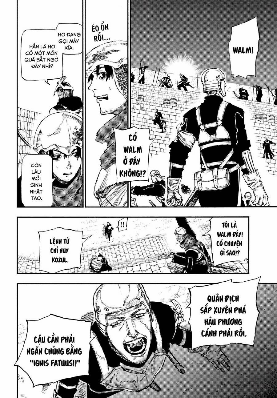 What Do You Wish For With Those Murky Eyes 15 trang 8