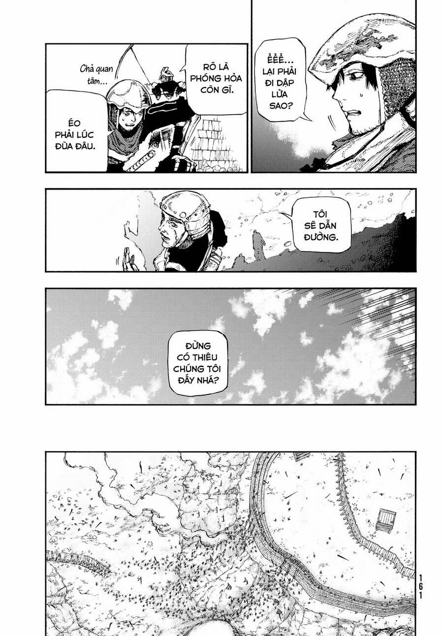 What Do You Wish For With Those Murky Eyes 15 trang 9