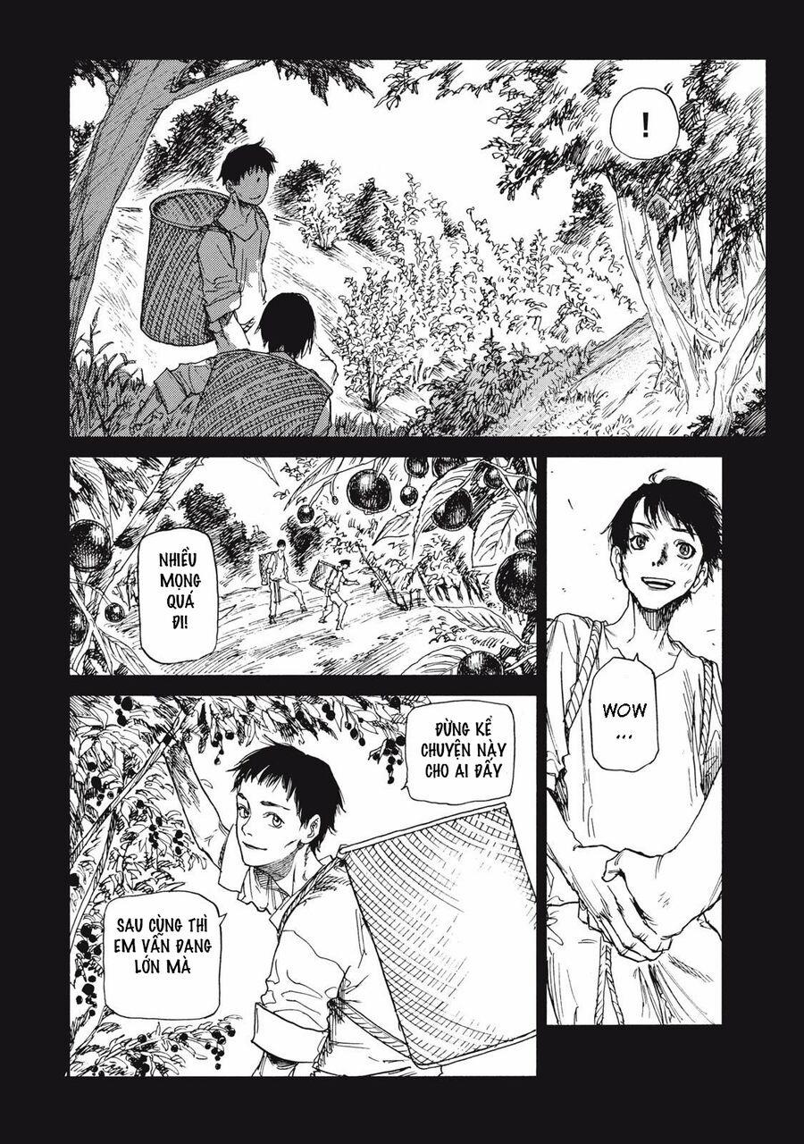 What Do You Wish For With Those Murky Eyes 17 trang 1