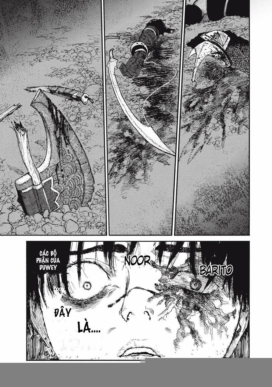 What Do You Wish For With Those Murky Eyes 17 trang 10