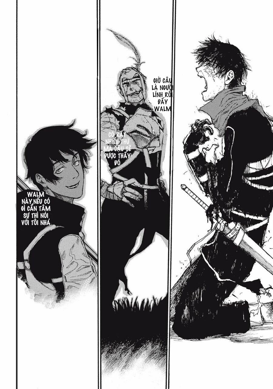 What Do You Wish For With Those Murky Eyes 17 trang 11