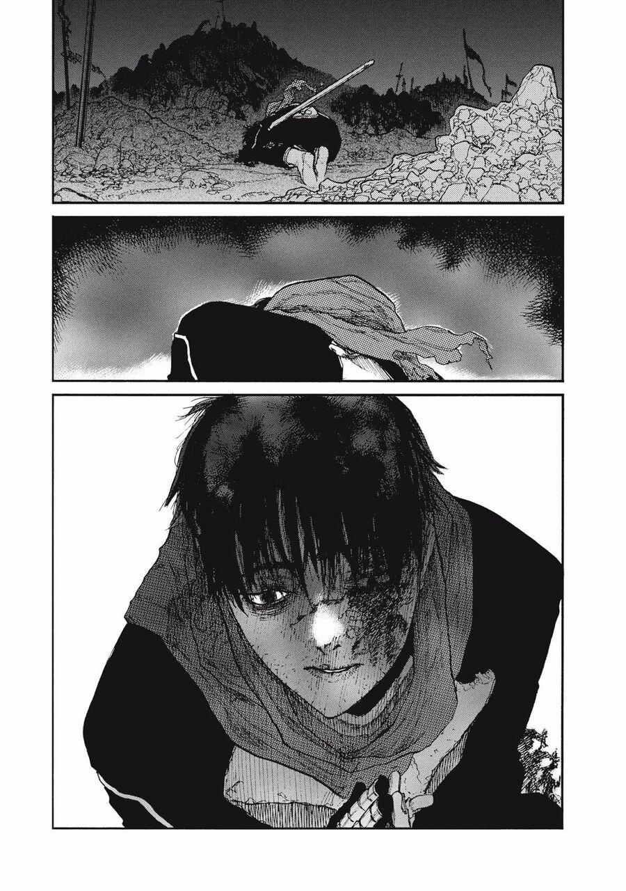 What Do You Wish For With Those Murky Eyes 17 trang 12