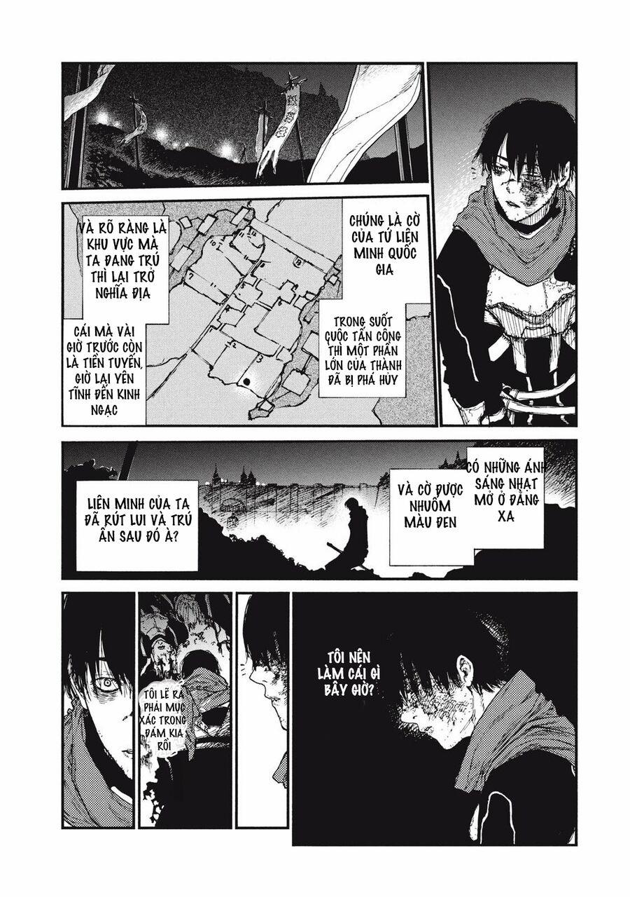 What Do You Wish For With Those Murky Eyes 17 trang 13