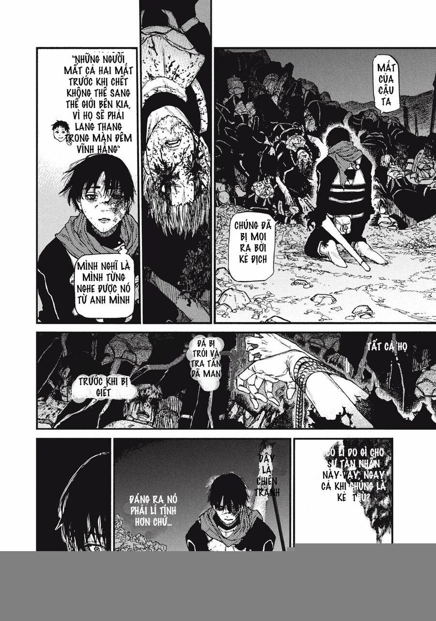 What Do You Wish For With Those Murky Eyes 17 trang 14