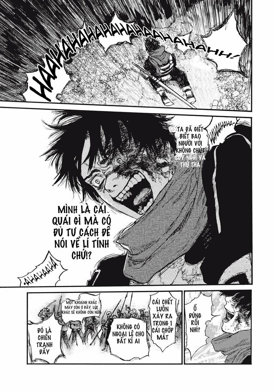 What Do You Wish For With Those Murky Eyes 17 trang 15