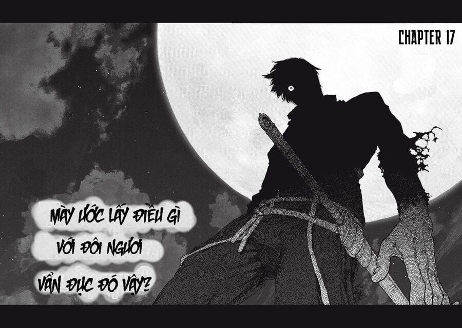 What Do You Wish For With Those Murky Eyes 17 trang 18