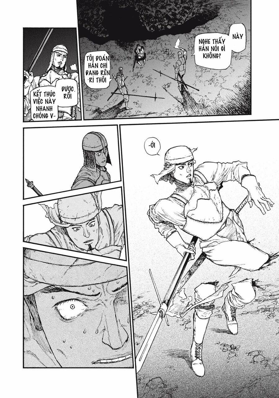 What Do You Wish For With Those Murky Eyes 17 trang 19