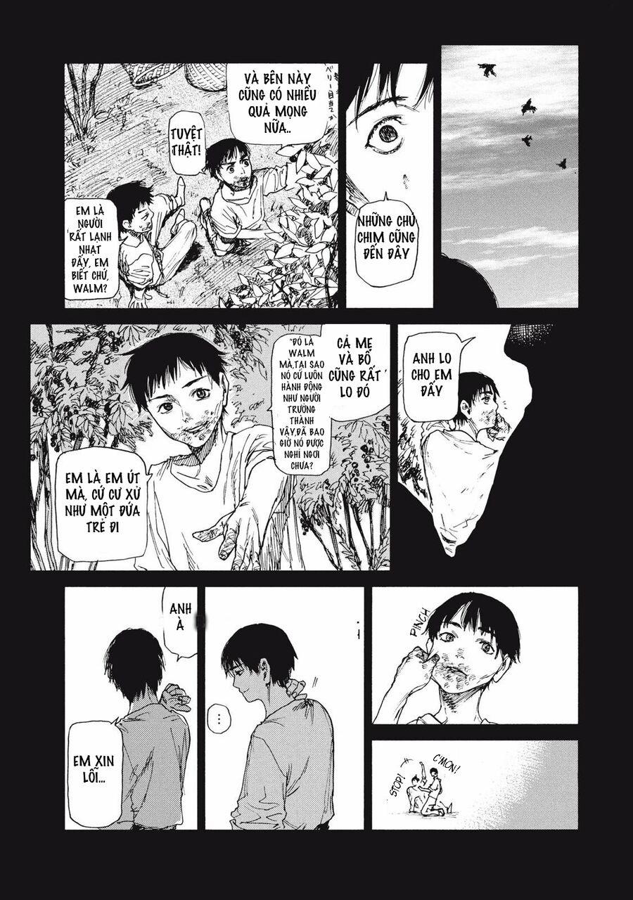 What Do You Wish For With Those Murky Eyes 17 trang 2