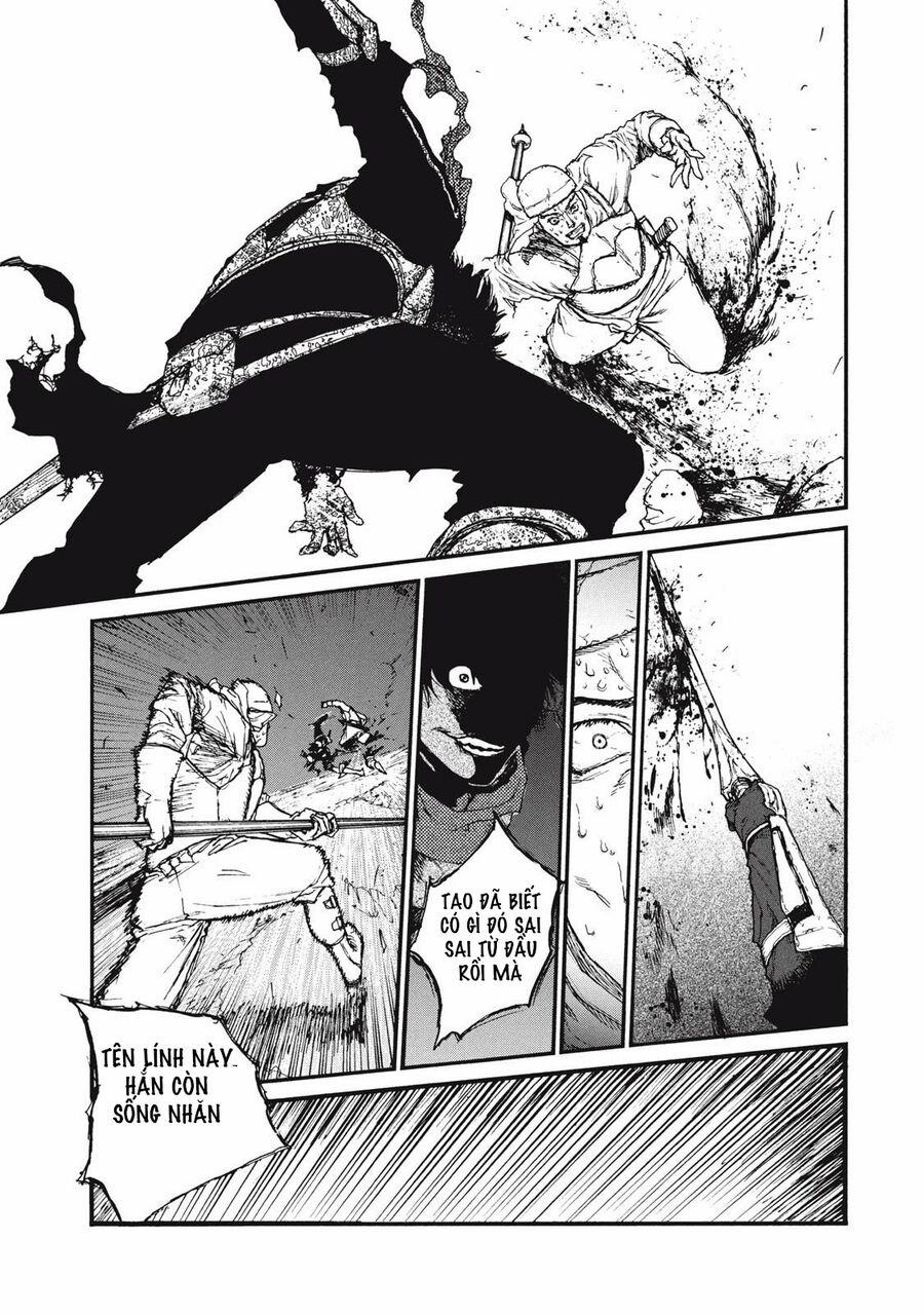 What Do You Wish For With Those Murky Eyes 17 trang 20