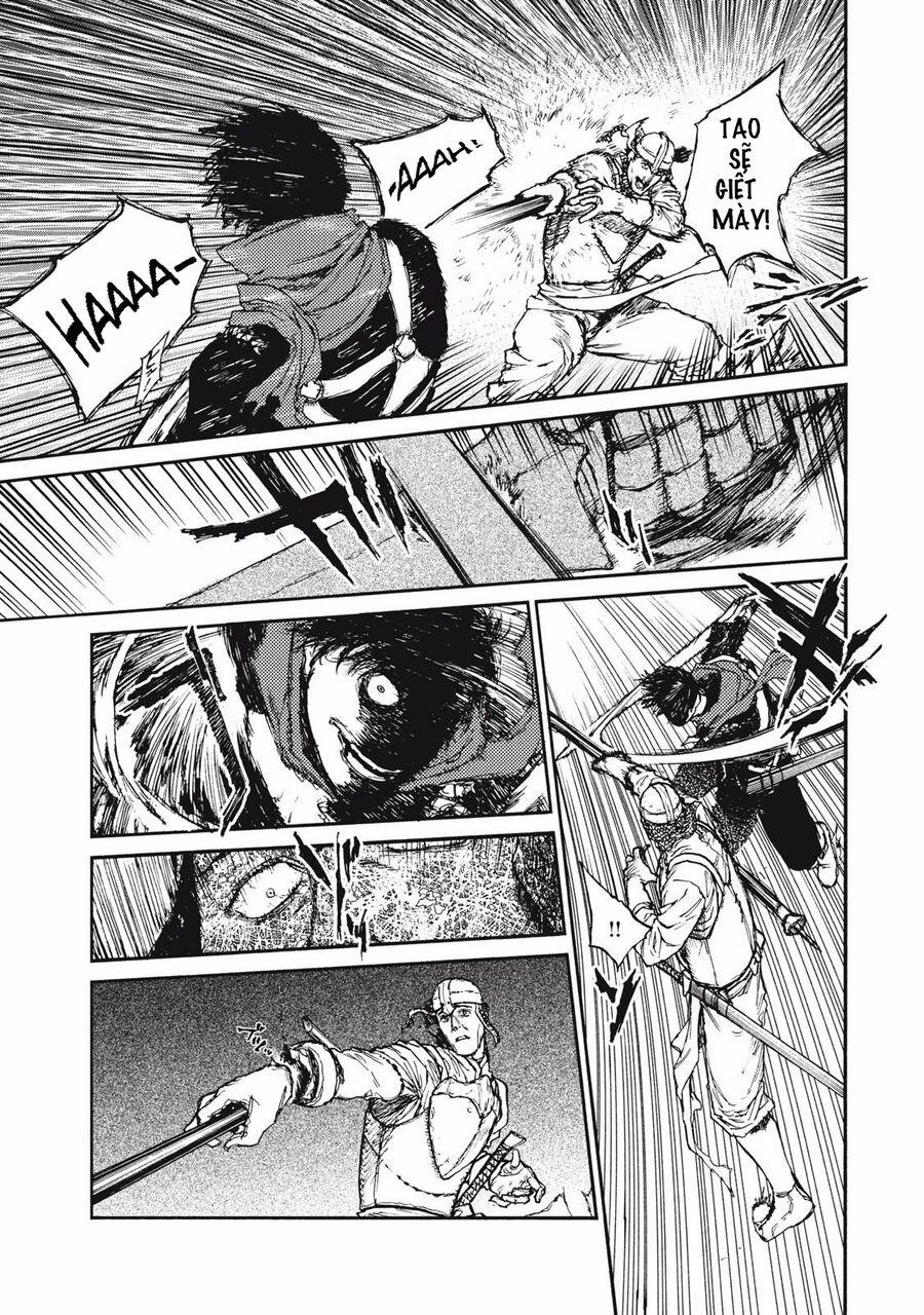 What Do You Wish For With Those Murky Eyes 17 trang 22