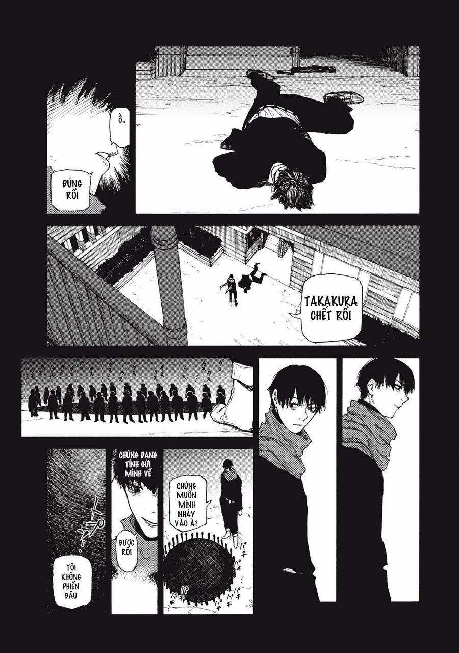 What Do You Wish For With Those Murky Eyes 17 trang 4