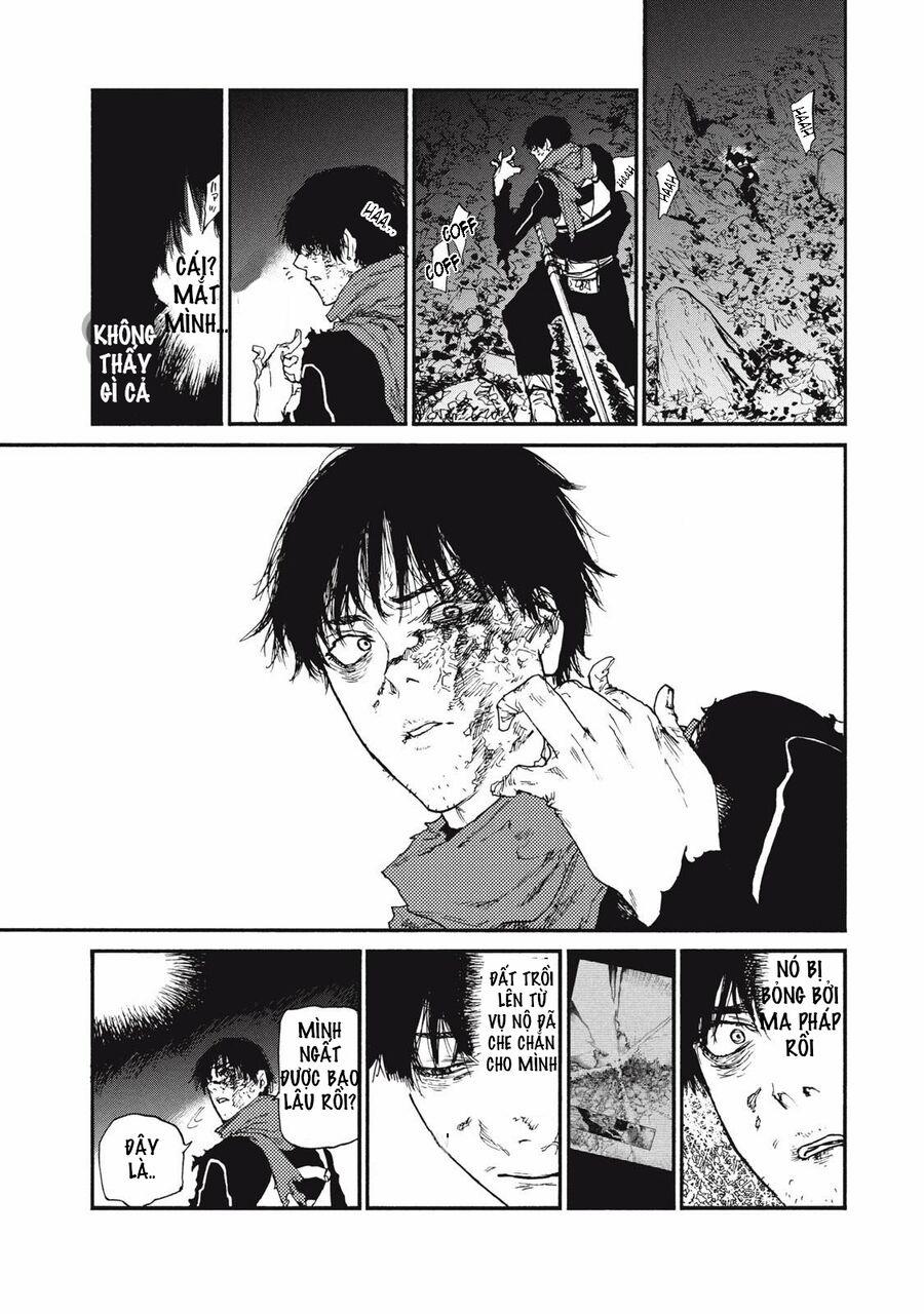 What Do You Wish For With Those Murky Eyes 17 trang 6