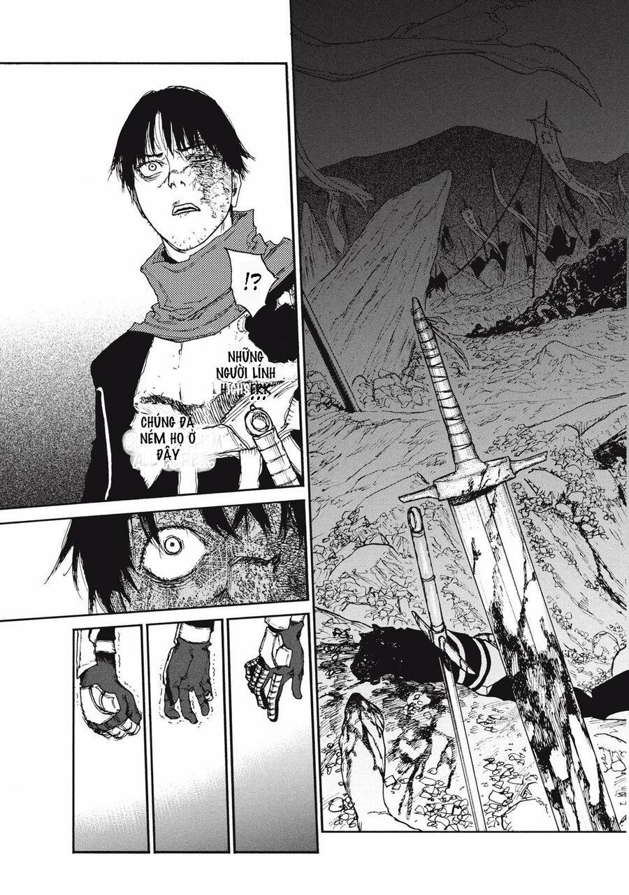 What Do You Wish For With Those Murky Eyes 17 trang 8