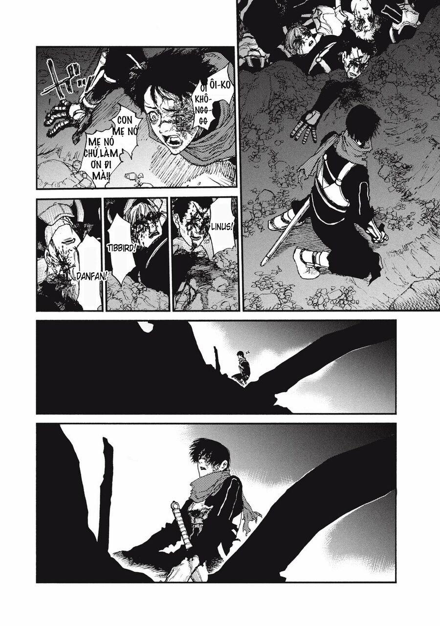 What Do You Wish For With Those Murky Eyes 17 trang 9