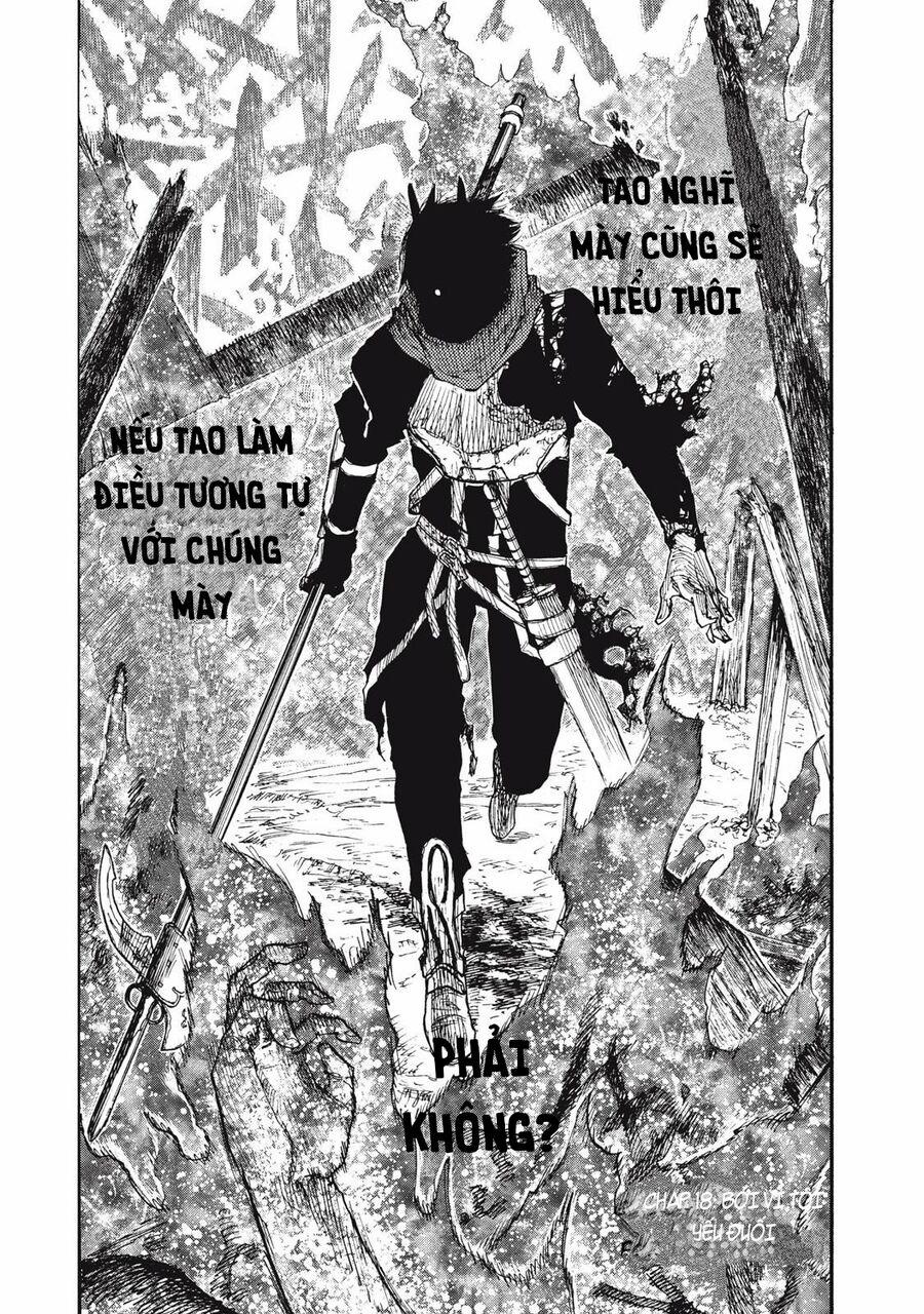 What Do You Wish For With Those Murky Eyes 18 trang 1