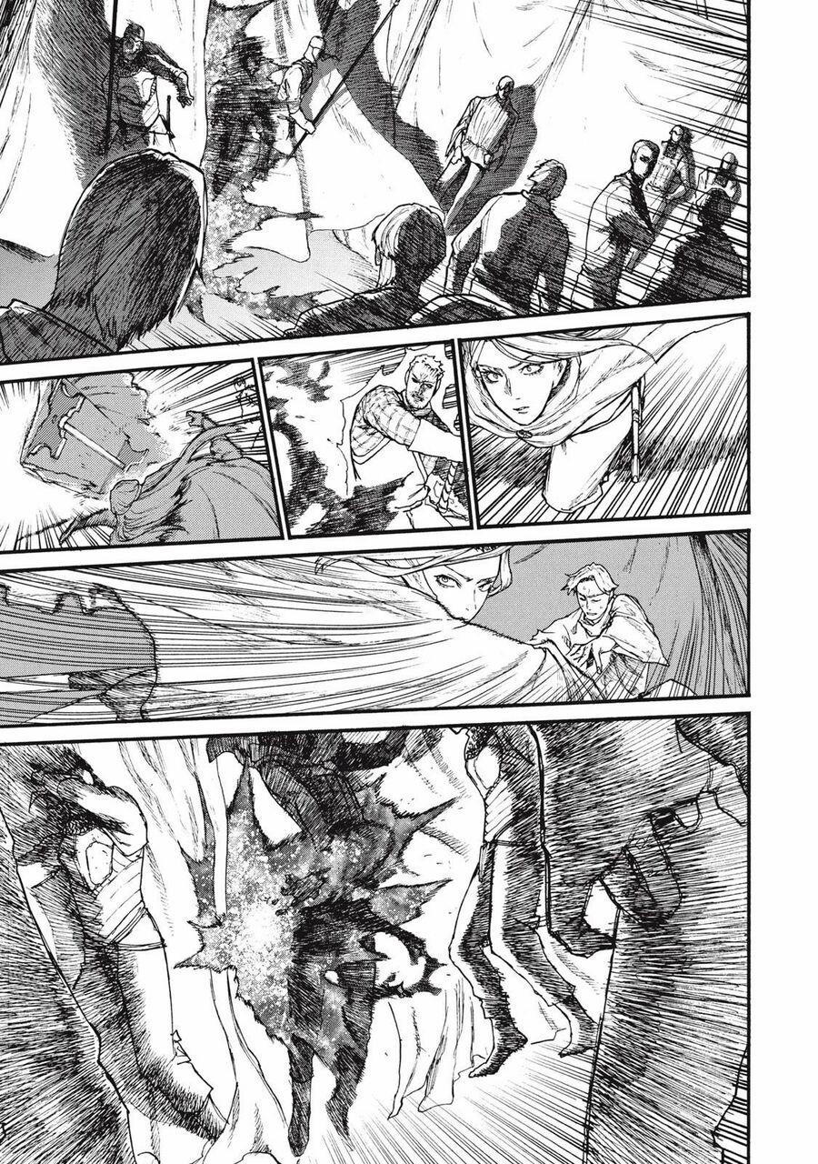 What Do You Wish For With Those Murky Eyes 18 trang 10