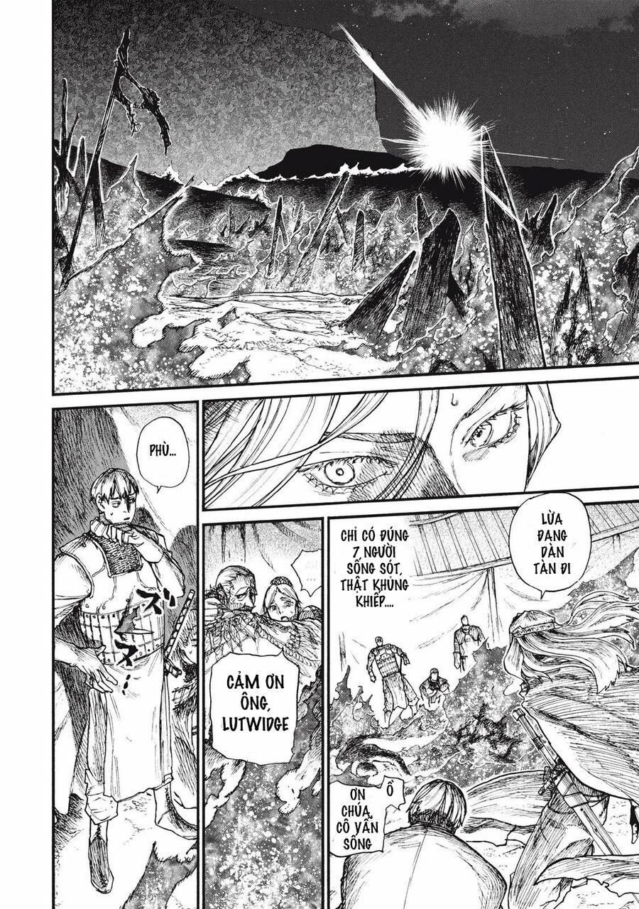 What Do You Wish For With Those Murky Eyes 18 trang 11