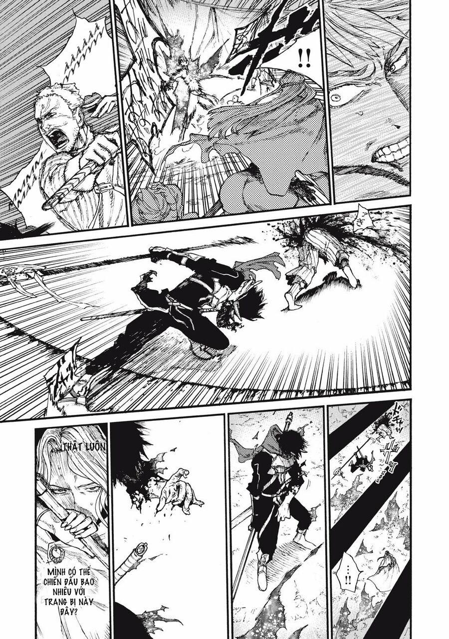 What Do You Wish For With Those Murky Eyes 18 trang 12