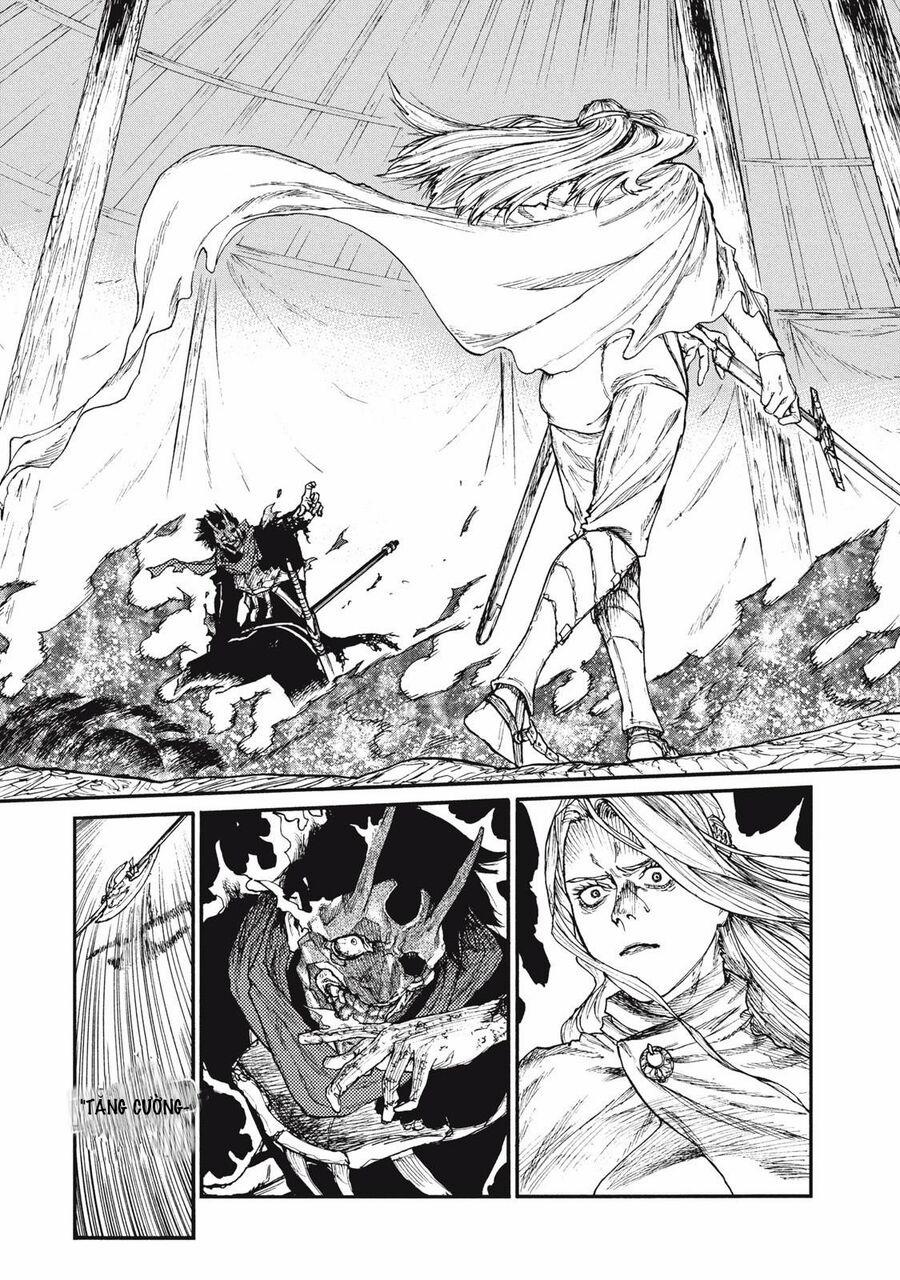 What Do You Wish For With Those Murky Eyes 18 trang 13