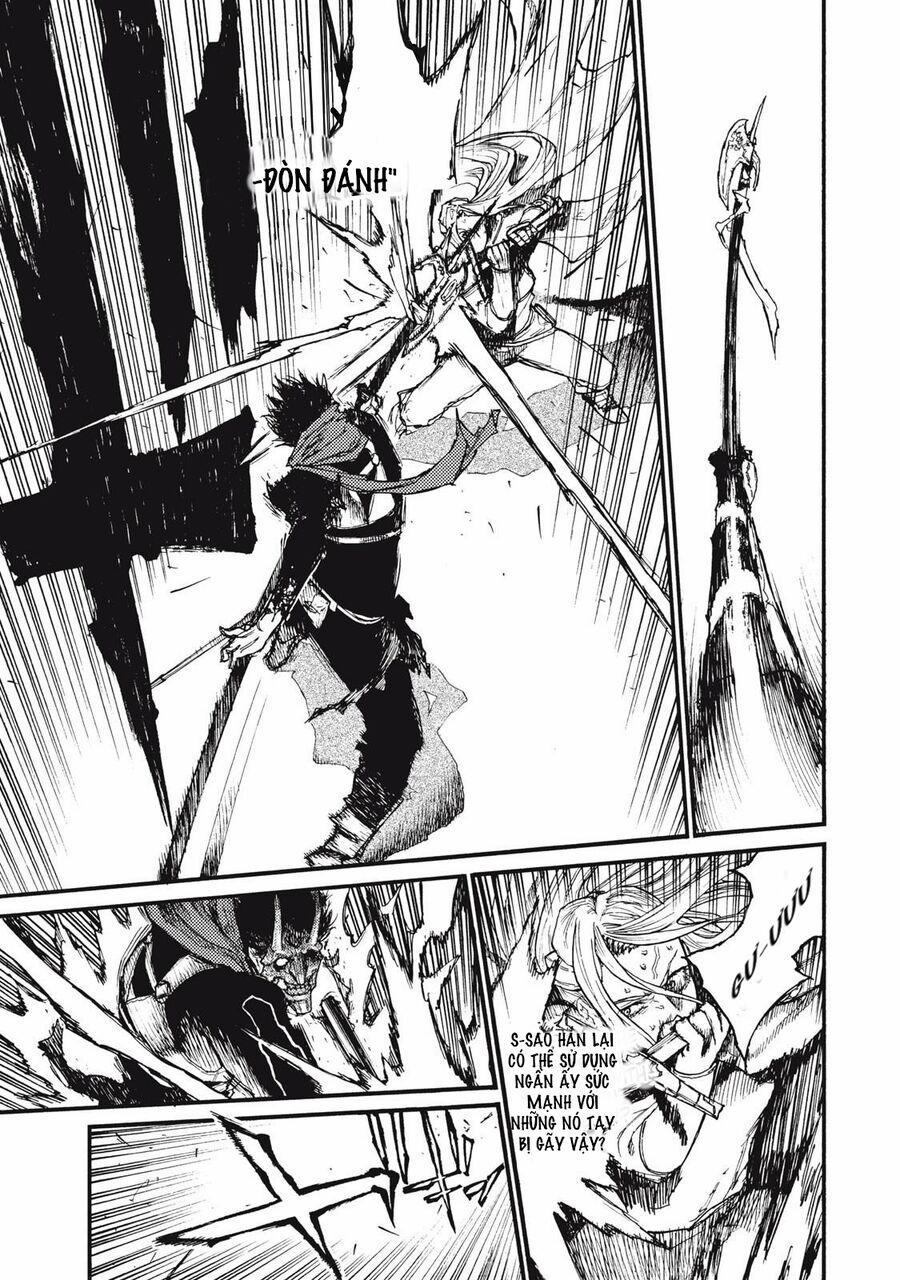 What Do You Wish For With Those Murky Eyes 18 trang 14