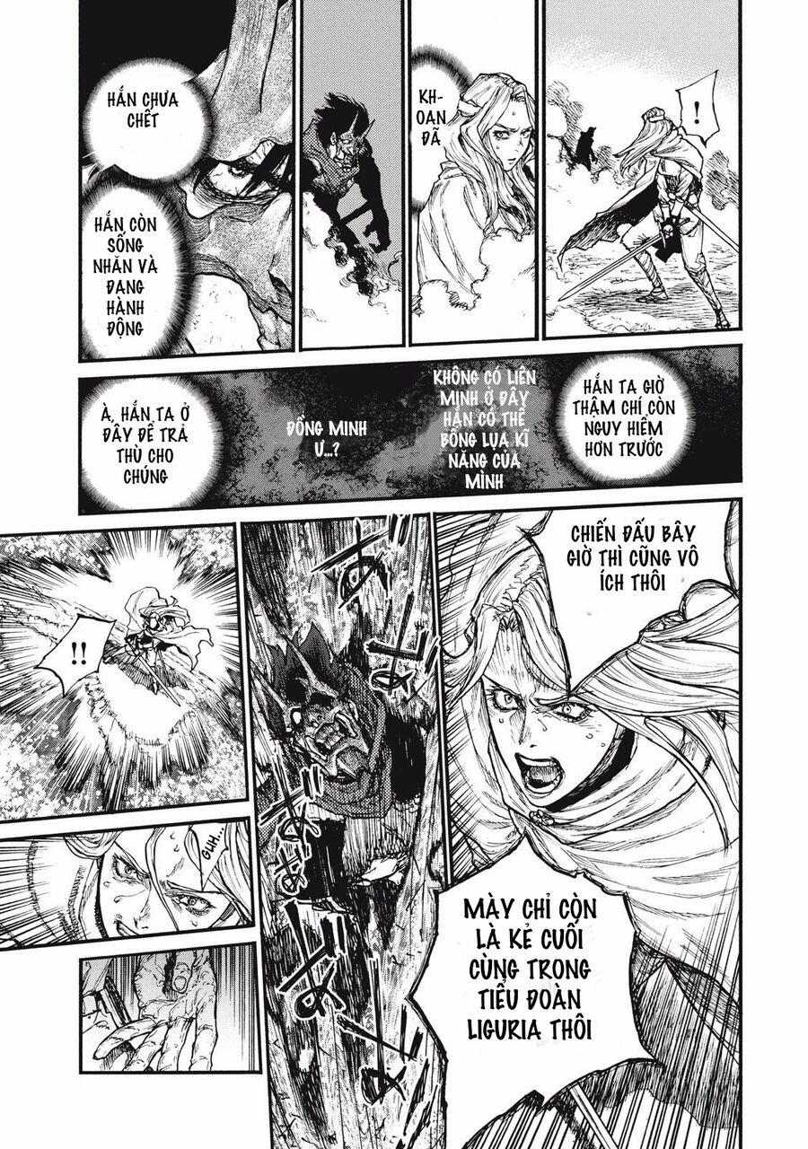 What Do You Wish For With Those Murky Eyes 18 trang 16