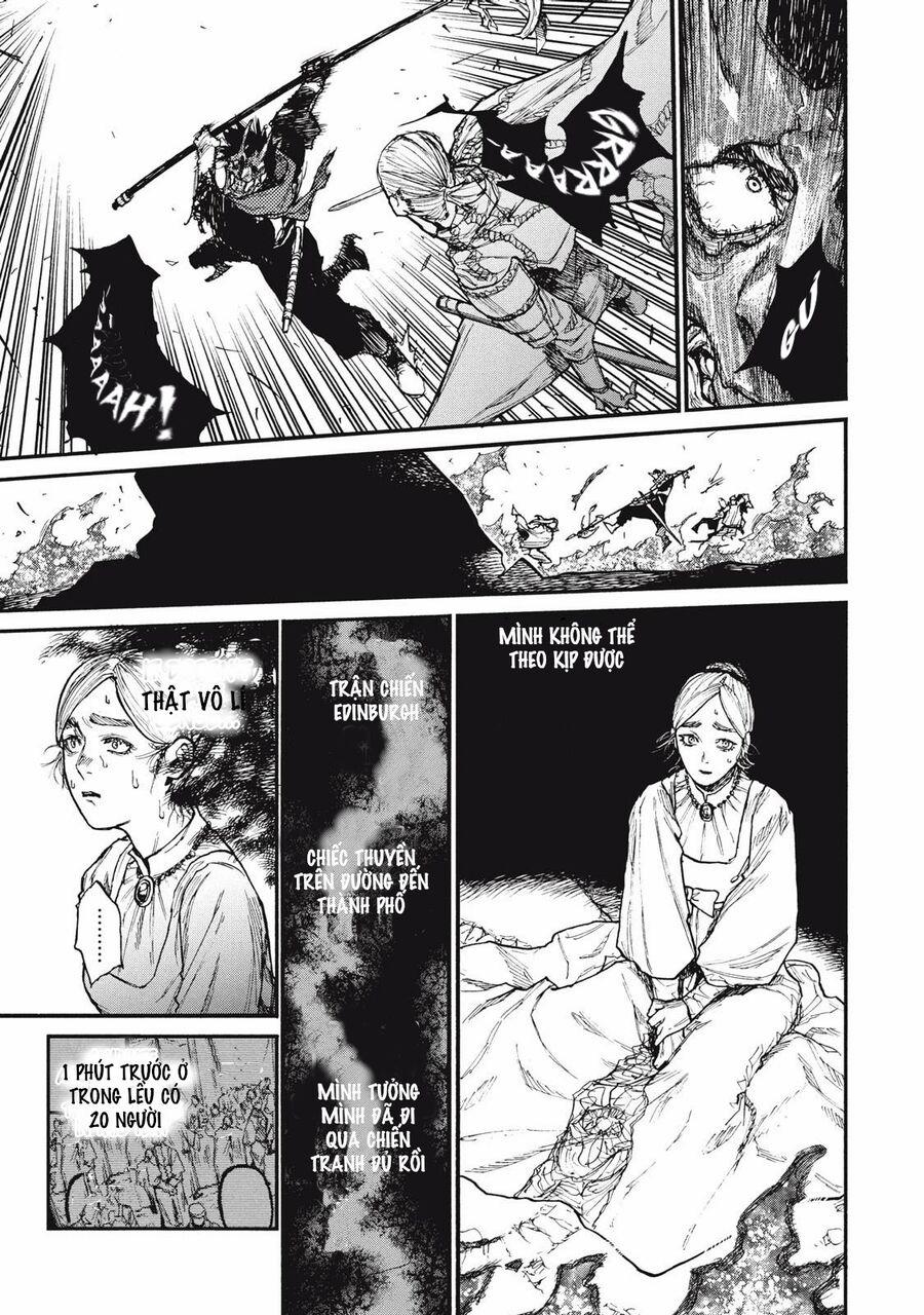 What Do You Wish For With Those Murky Eyes 18 trang 18