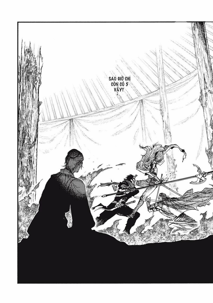 What Do You Wish For With Those Murky Eyes 18 trang 19