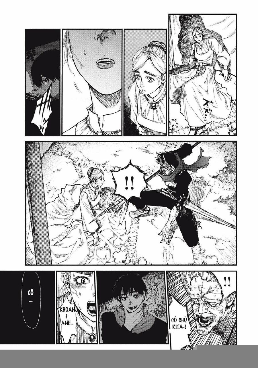 What Do You Wish For With Those Murky Eyes 18 trang 20