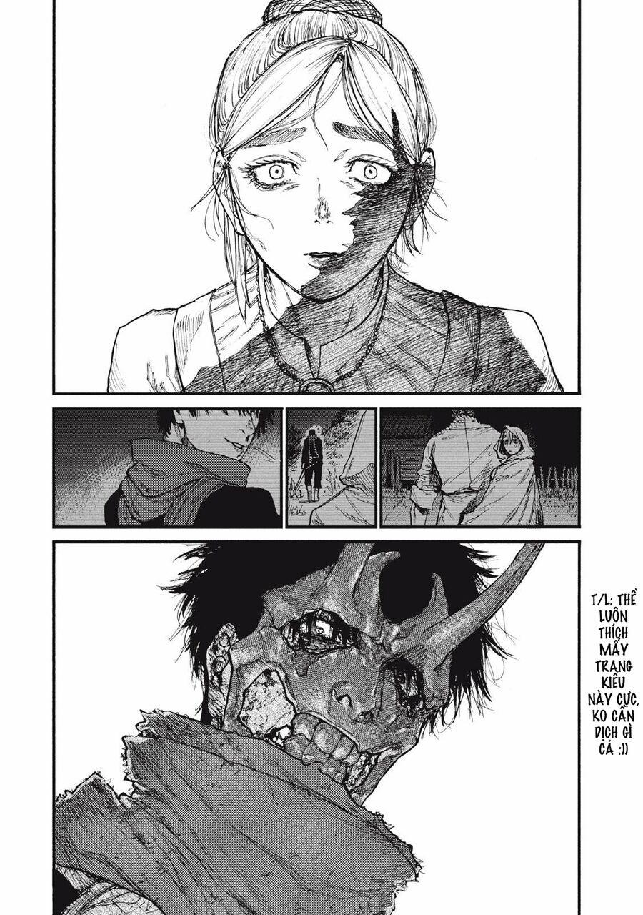 What Do You Wish For With Those Murky Eyes 18 trang 22