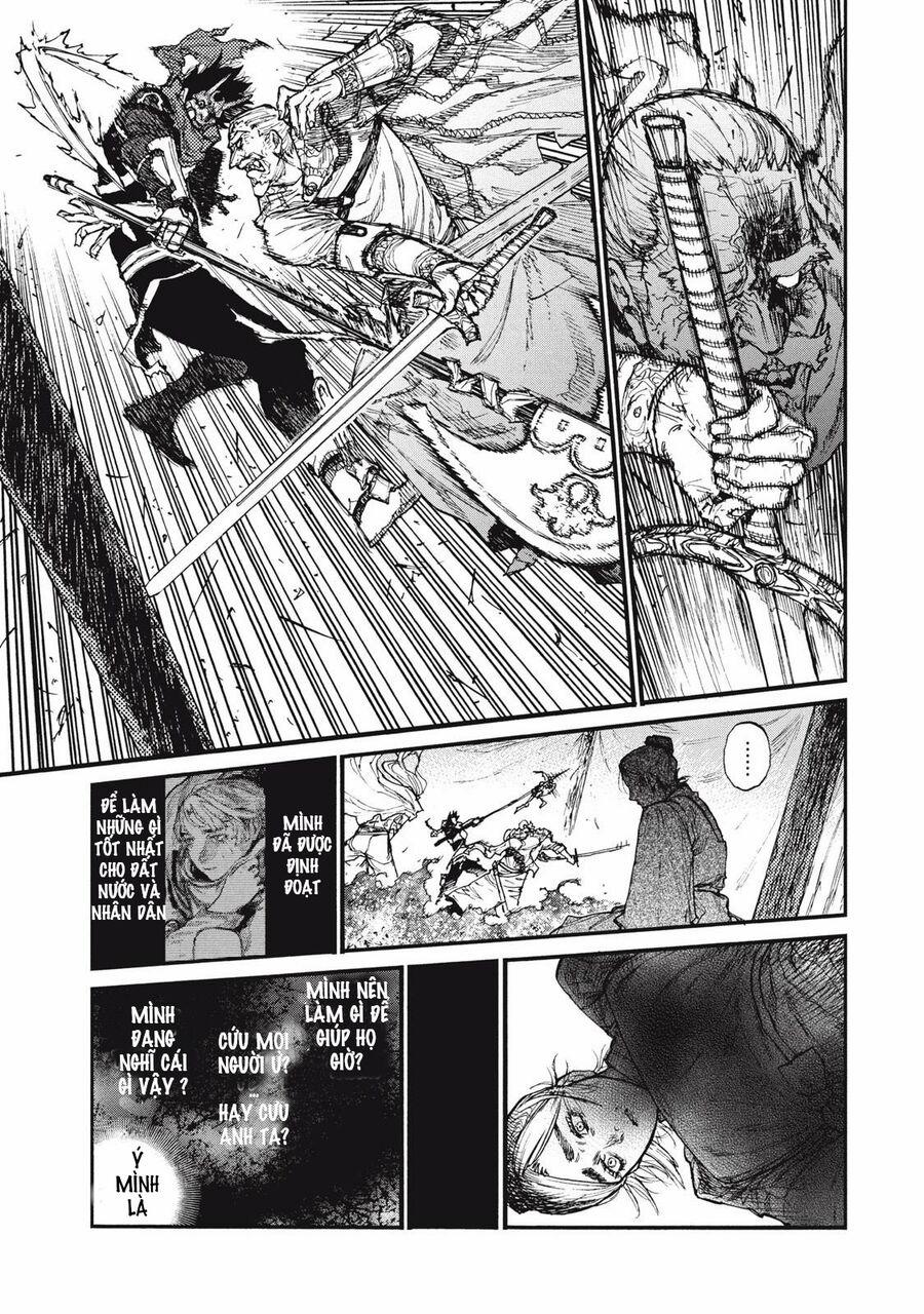 What Do You Wish For With Those Murky Eyes 18 trang 23