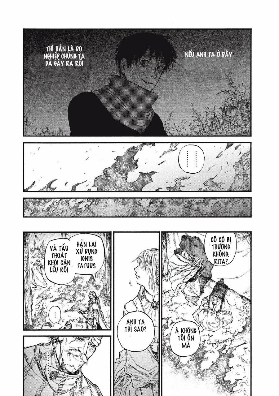 What Do You Wish For With Those Murky Eyes 18 trang 24