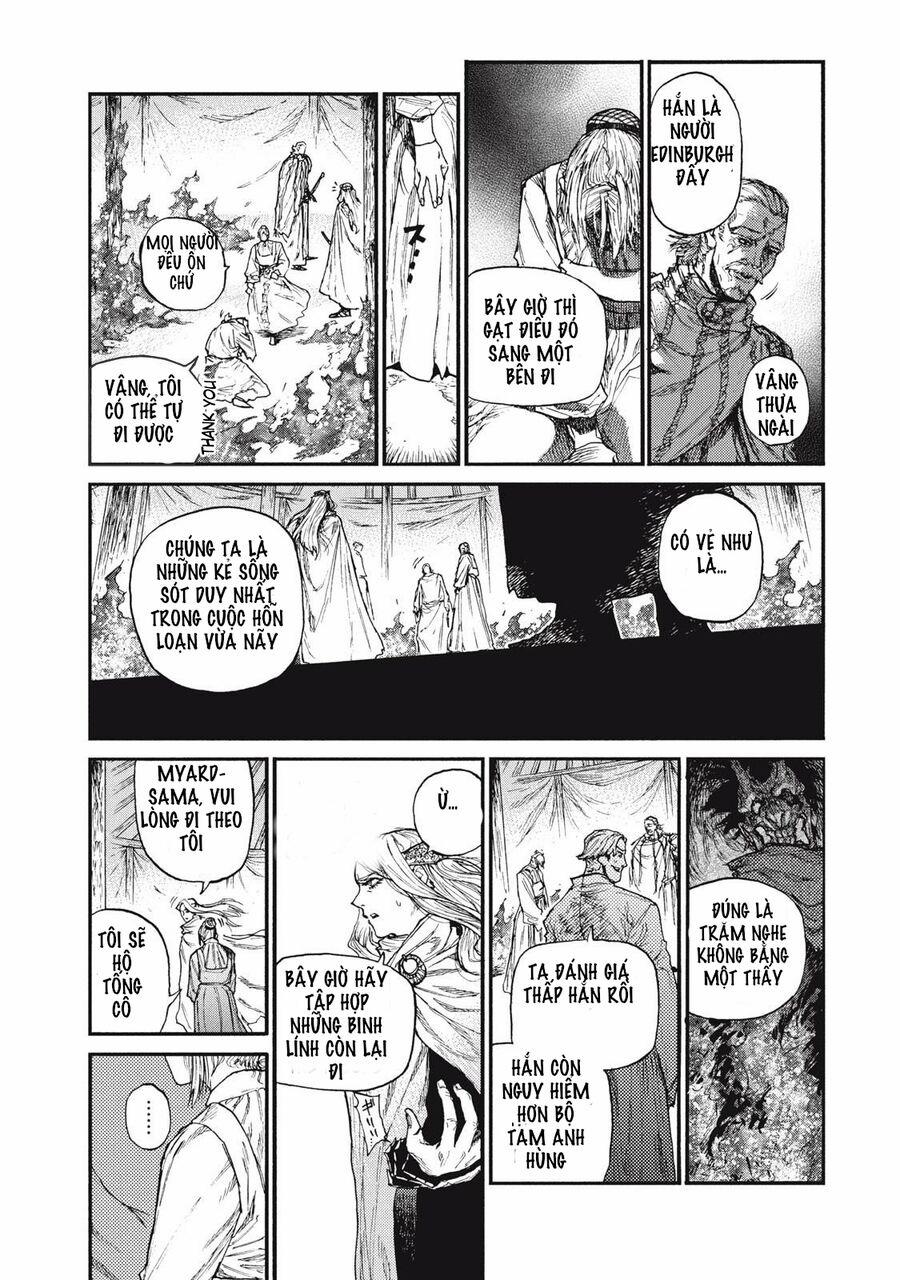 What Do You Wish For With Those Murky Eyes 18 trang 25